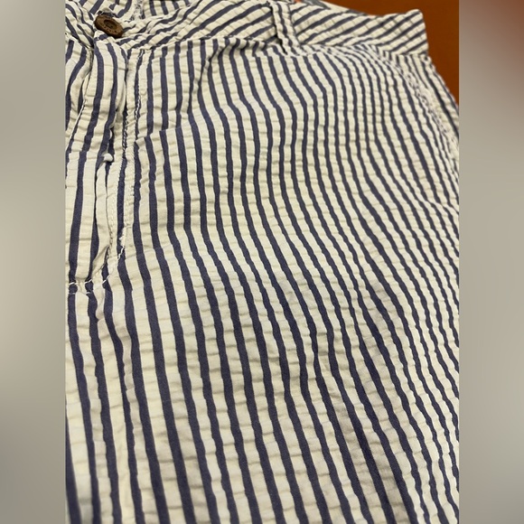 Seersuckers shorts - Picture 3 of 4